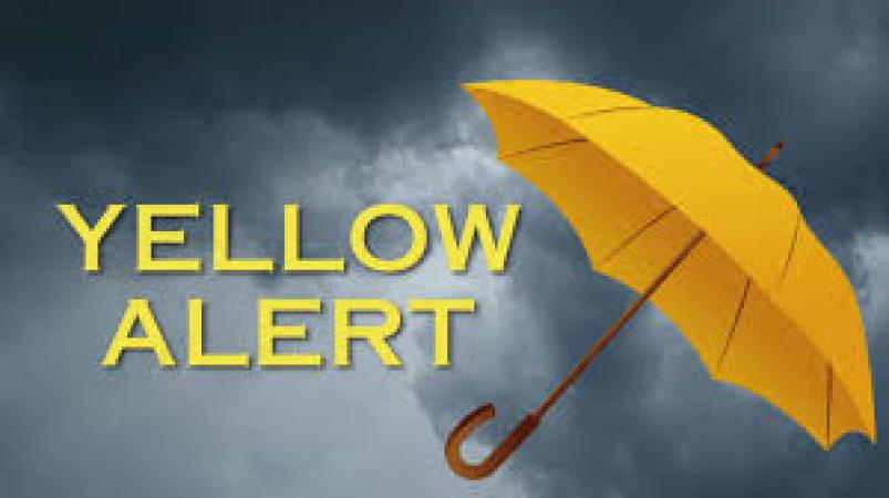 Yellow Alert Issued for Rain in Marathwada and Central Maharashtra